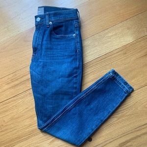 Mid-Rise Skinny Jean (Everlane)